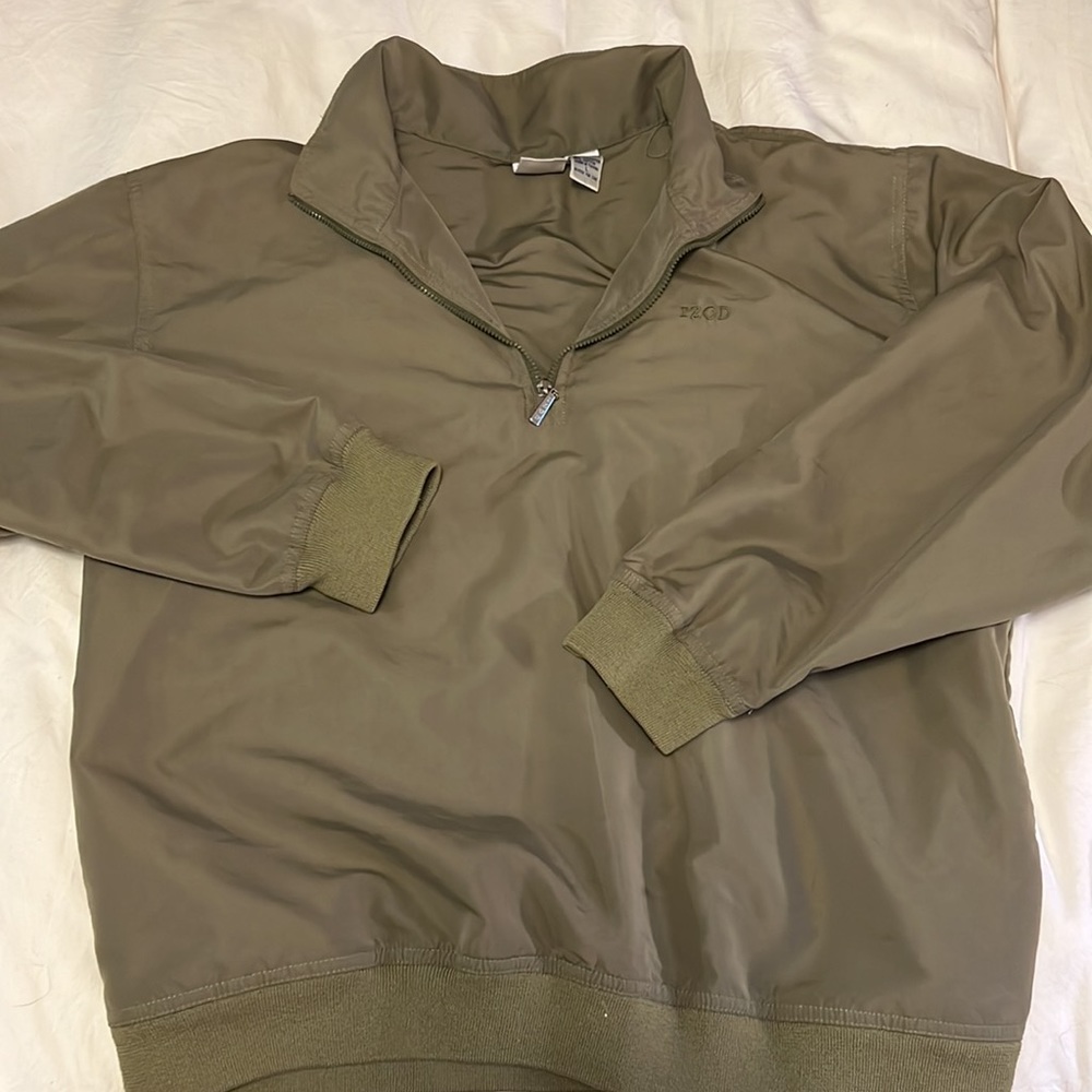 Izod Sage quarter zip